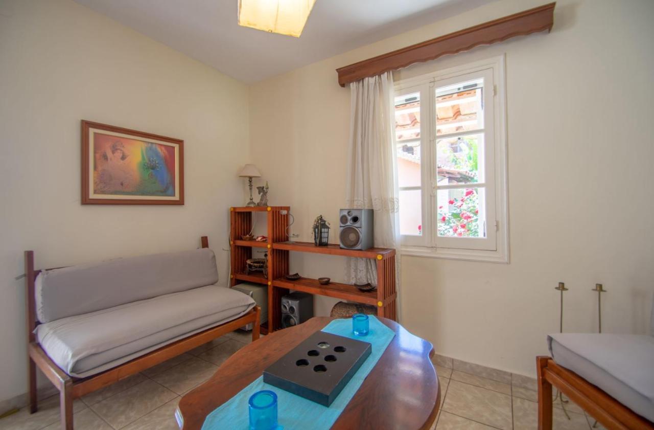 Doras Beach Bungalow B By "Elite" Plános Eksteriør bilde